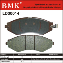 High Quality Brake Pad (LD30014)